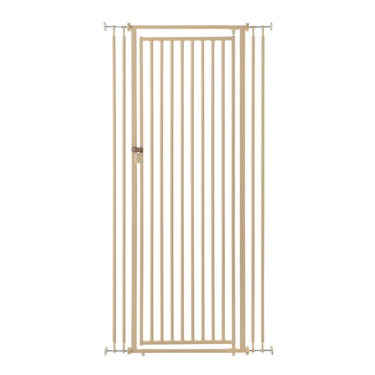 Richell Safety Wall Mounted Pet Gate & Reviews Wayfair